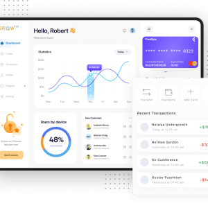 Crudoimage Business Manager Monthly Subscription upto 5 Users